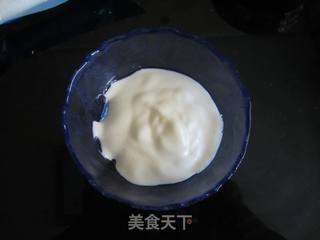 脆皮蛋糕的做法步骤：4