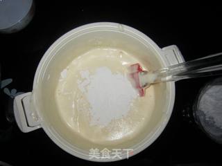 脆皮蛋糕的做法步骤:6