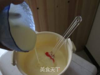 脆皮蛋糕的做法步骤：5