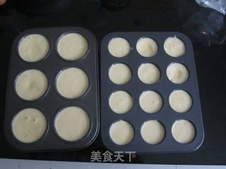 脆皮蛋糕的做法步骤：7