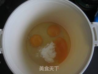 脆皮蛋糕的做法步骤：2