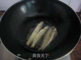 椒盐沙尖鱼的做法步骤:5