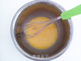 迷迭香蜜豆华夫饼的做法步骤:2
