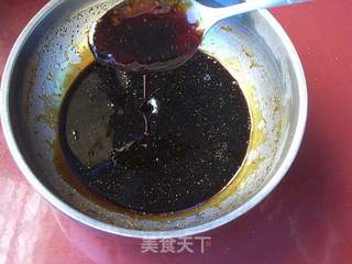 蜜汁叉烧肉的做法步骤:3