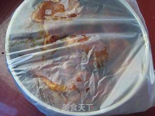 蜜汁叉烧肉的做法步骤:5