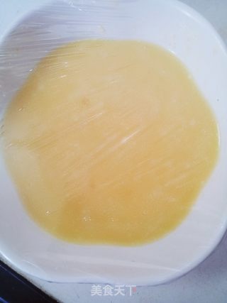 甜美嫩滑——蒸煮版小山布丁的做法步骤:5