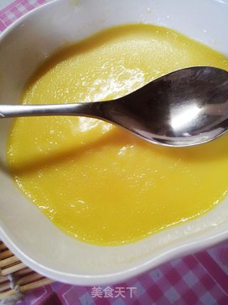 甜美嫩滑——蒸煮版小山布丁的做法步骤:6