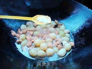 鸡肉烧小土豆的做法步骤:8