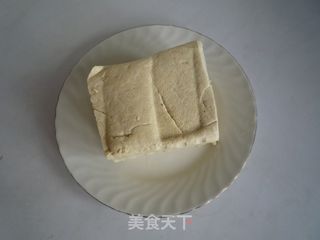 叉烧豆腐的做法步骤：1