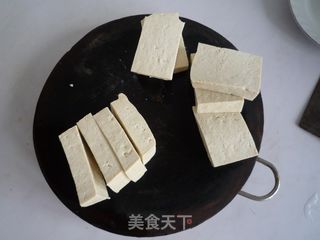 叉烧豆腐的做法步骤：2