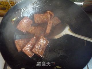 叉烧豆腐的做法步骤：12