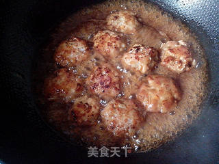 香醋藕饼的做法步骤:12