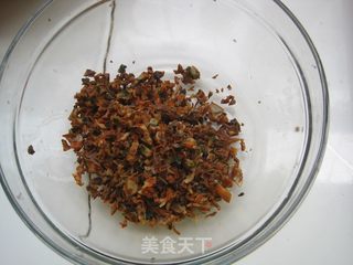 蚝豉韭菜盒子的做法步骤：3
