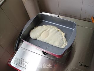 蚝豉韭菜盒子的做法步骤：11