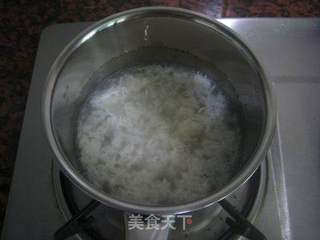 甜米酒的做法步骤:8