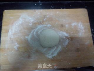 电饼铛简简单单鸡蛋灌饼的做法步骤:6