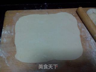 电饼铛简简单单鸡蛋灌饼的做法步骤:9