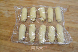 【蜂蜜脆底面包】的做法步骤:7