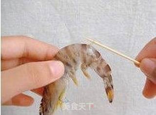 【盐水虾】--- 最简单、最经典的虾做法的做法步骤:3