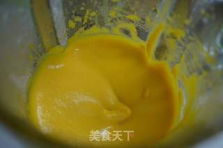 秋意浓浓的栗形面包的做法步骤:2
