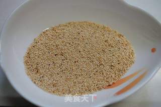 秋意浓浓的栗形面包的做法步骤:10