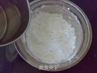 脆肉虾饺的做法步骤:3