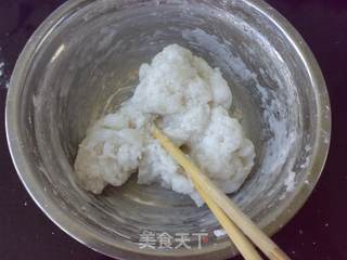 脆肉虾饺的做法步骤:4