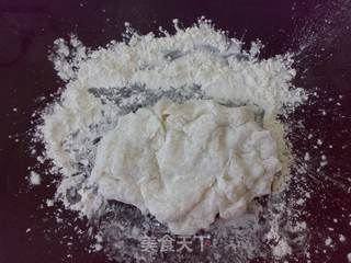脆肉虾饺的做法步骤:5