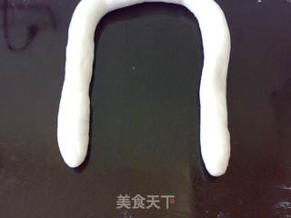 脆肉虾饺的做法步骤:8