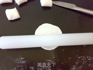 脆肉虾饺的做法步骤:10