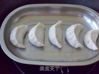 脆肉虾饺的做法步骤:13