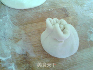 门钉肉饼（猪肉版）的做法步骤：4