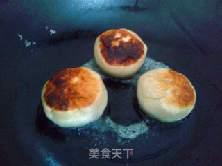 门钉肉饼(猪肉版)的做法步骤:5