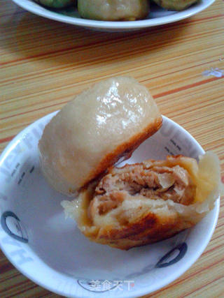 门钉肉饼（猪肉版）的做法步骤：6