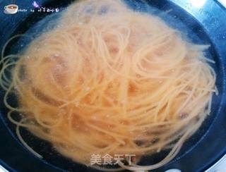 香浓意大利面的做法步骤:3