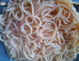 香浓意大利面的做法步骤:6