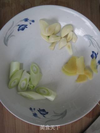豆瓣酱炒虾的做法步骤:4