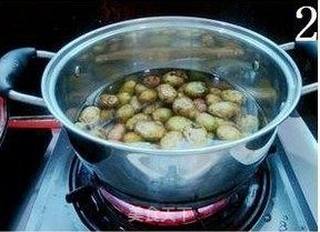 椒盐小土豆的做法步骤:2