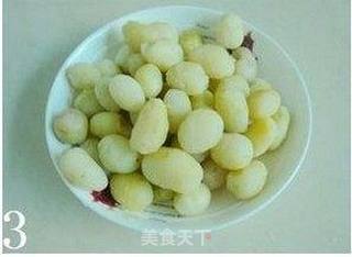 椒盐小土豆的做法步骤:3