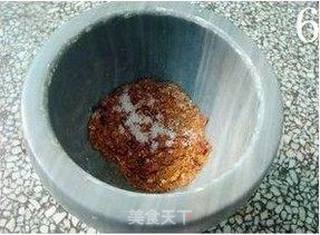 椒盐小土豆的做法步骤:6