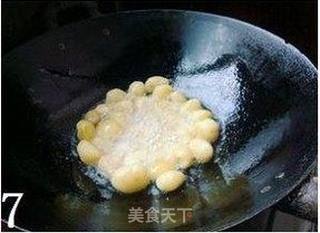 椒盐小土豆的做法步骤:7