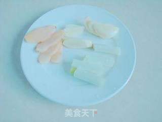 栗子烧白菜的做法步骤:4