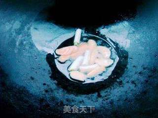 栗子烧白菜的做法步骤:5