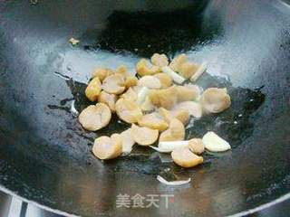 栗子烧白菜的做法步骤:6