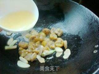 栗子烧白菜的做法步骤:7