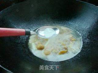 栗子烧白菜的做法步骤:8