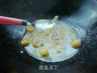 栗子烧白菜的做法步骤:9