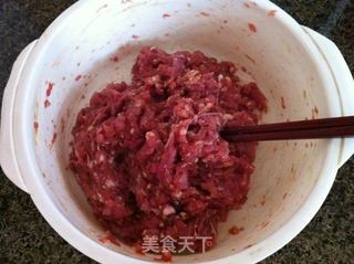 芸豆猪肉包子的做法步骤:2