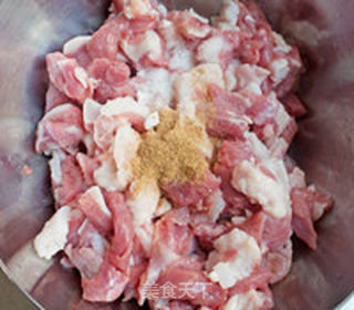 烤羊肉串的做法步骤:2