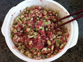 芸豆猪肉包子的做法步骤:6